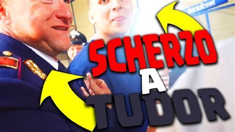 trova anima e tudor che fanno lo scherzo alla sabrigamer